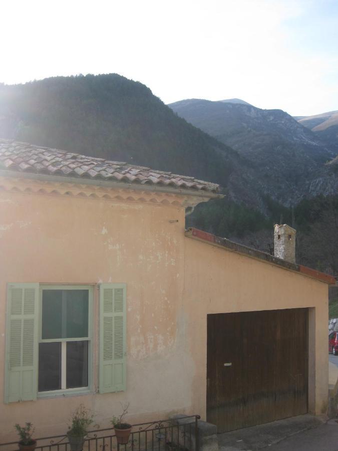 Ferienwohnung Les Deux Pentes Sausses Exterior foto
