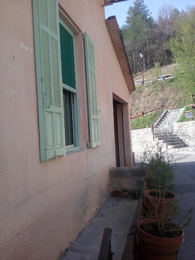 Ferienwohnung Les Deux Pentes Sausses Exterior foto