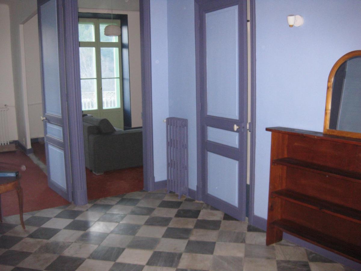 Ferienwohnung Les Deux Pentes Sausses Exterior foto