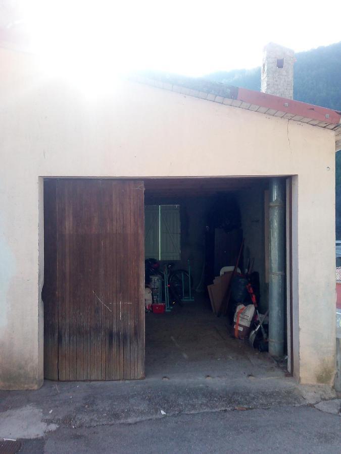 Ferienwohnung Les Deux Pentes Sausses Exterior foto